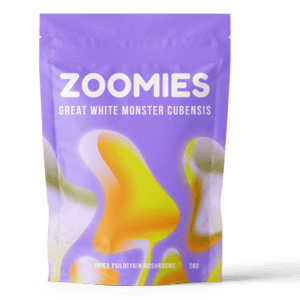 Great White Monster | Magic Mushrooms Edmonton Canada