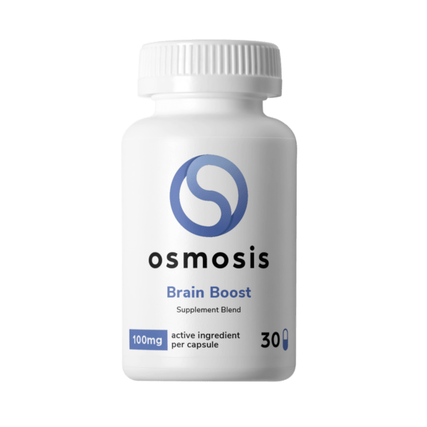Osmosis - Microdose Capsules - Brain Boost - 30 Capsules | Magic Mushrooms Edmonton Canada