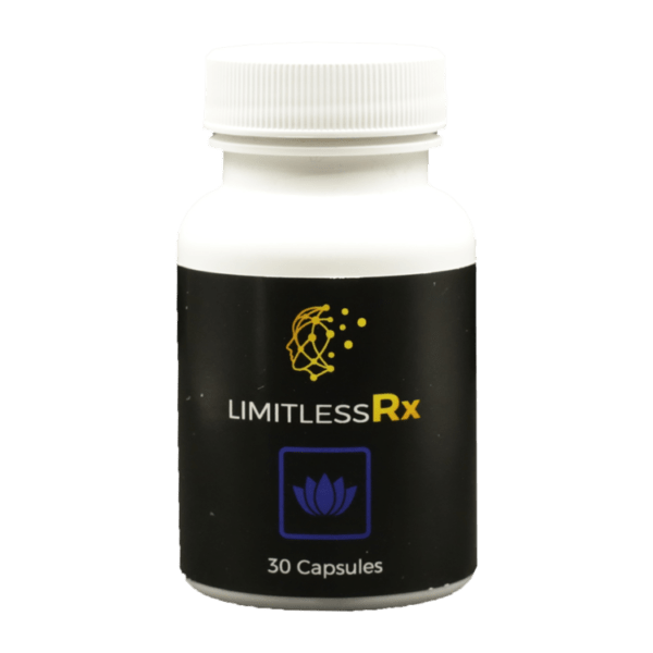 LimitlessRx - Microdose Capsules -  Relax - 100mg Capsules | Magic Mushrooms Edmonton Canada