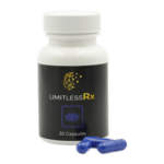 LimitlessRx - Microdose Capsules -  Relax - 100mg Capsules | Magic Mushrooms Edmonton Canada