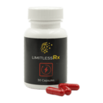 LimitlessRx - Microdose Capsules -  Recharge - 100mg Capsules | Magic Mushrooms Edmonton Canada
