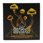 Room 920 - Mushroom Chocolate Bar - Milk Chocolate Orange - 3 grams | Magic Mushrooms Edmonton Canada