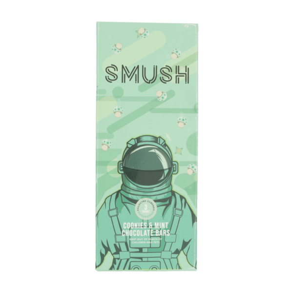 SMUSH - Cookies & Mint - 3g | Magic Mushrooms Edmonton Canada
