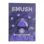 SMUSH - Milk Chocolate Bar | Magic Mushrooms Edmonton Canada