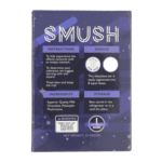 SMUSH - Milk Chocolate Bar | Magic Mushrooms Edmonton Canada