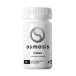 Osmosis - Microdose Gummies - Cubes - 1g | Magic Mushrooms Edmonton Canada