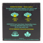 Room 920 - Mushroom Chocolate Bar - Dark Chocolate Mint - 3 grams | Magic Mushrooms Edmonton Canada