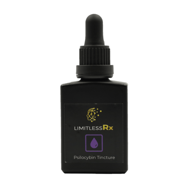 LimitlessRx – Psilocybin Tinctures - 3.3 Grams (Mazatapec Mushrooms) | Magic Mushrooms Edmonton Canada