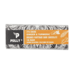 Psilly - Dark Chocolate Bar - Ginger & Turmeric | Magic Mushrooms Edmonton Canada