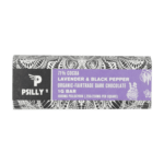 Psilly - Dark Chocolate Bar - Lavender & Black Pepper | Magic Mushrooms Edmonton Canada