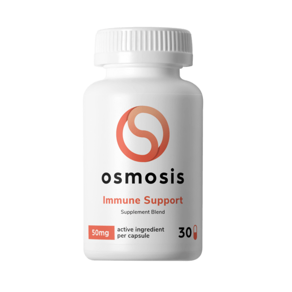 Osmosis - Microdose Capsules - Immune Support - 30 capsules | Magic Mushrooms Edmonton Canada