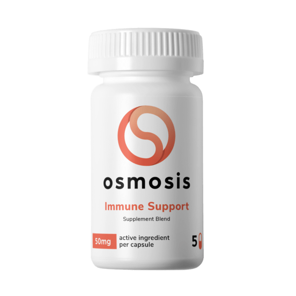Osmosis - Microdose Capsules - Immune Support - 5 capsules | Magic Mushrooms Edmonton Canada