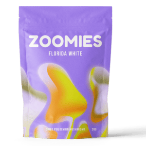 Florida White | Magic Mushrooms Edmonton Canada