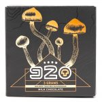 Room 920 – Mushroom Chocolate Bar - Milk Chocolate - 3 Grams | Magic Mushrooms Edmonton Canada