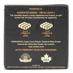 Room 920 – Mushroom Chocolate Bar - Milk Chocolate - 3 Grams | Magic Mushrooms Edmonton Canada