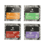 Psilly - Dark Chocolate Bar - Mint & Spirulina | Magic Mushrooms Edmonton Canada