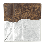 Psilly - Dark Chocolate Bar - Mint & Spirulina | Magic Mushrooms Edmonton Canada