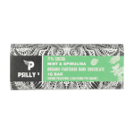 Psilly - Dark Chocolate Bar - Mint & Spirulina | Magic Mushrooms Edmonton Canada