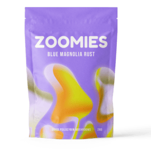 Blue Magnolia Rust | Magic Mushrooms Edmonton Canada
