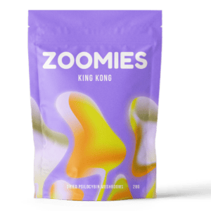 King Kong | Magic Mushrooms Edmonton Canada