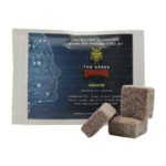 The Green Samurai - Shroom Gummies - Grape - 3g | Magic Mushrooms Edmonton Canada