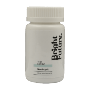Bright Future - Microdose Capsules - The Micro - (50mg x 30 Capsules) | Magic Mushrooms Edmonton Canada