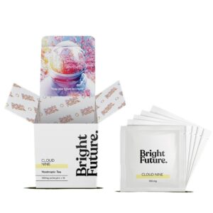 Bright Future - Nootropic Tea - Cloud Nine - 100mg | Magic Mushrooms Edmonton Canada