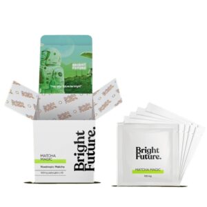 Bright Future - Nootropic Matcha Tea - Matcha Magic - 100mg | Magic Mushrooms Edmonton Canada