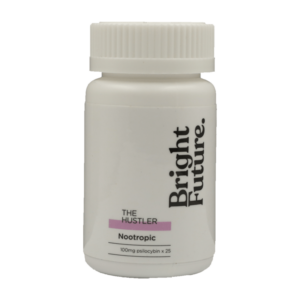 Bright Future - Microdose Capsules - The Hustler - (100mg x 25 Capsules) | Magic Mushrooms Edmonton Canada