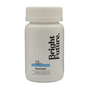 Bright Future - Microdose Capsules - The Party - (300mg x 10 Capsules) | Magic Mushrooms Edmonton Canada
