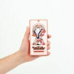 Wonder – Psilocybin Chocolate Bar – Blood Orange | Magic Mushrooms Edmonton Canada