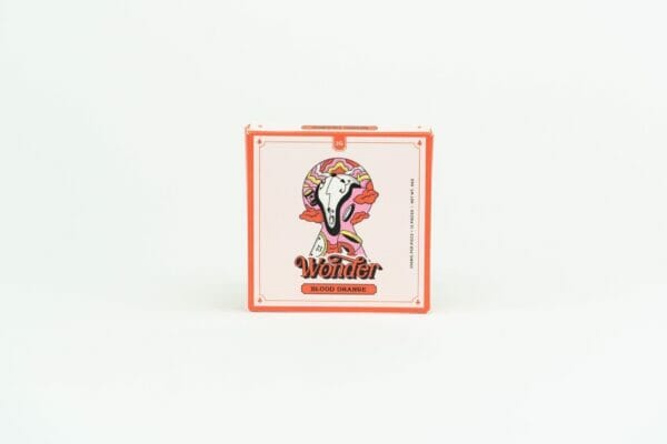 Wonder – Psilocybin Chocolate Bar – Blood Orange | Magic Mushrooms Edmonton Canada