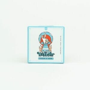 Wonder - Psilocybin Chocolate Bar - Cookies & Creme | Magic Mushrooms Edmonton Canada