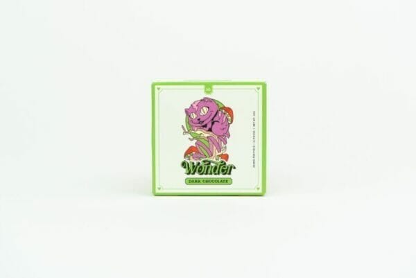 Wonder – Psilocybin Chocolate Bar – Dark Chocolate | Magic Mushrooms Edmonton Canada