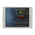 The Green Samurai - Raspberry Black Tea - 1000mg | Magic Mushrooms Edmonton Canada