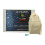 The Green Samurai - Raspberry Black Tea - 1000mg | Magic Mushrooms Edmonton Canada