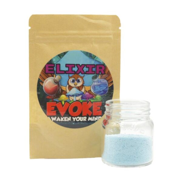 Evoke – Medicinal Mushrooms – Elixir - 1000mg | Magic Mushrooms Edmonton Canada