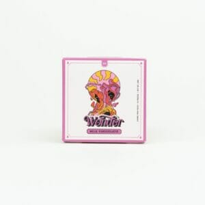 Wonder – Psilocybin Chocolate Bar – Milk Chocolate – Golden Teacher | Magic Mushrooms Edmonton Canada