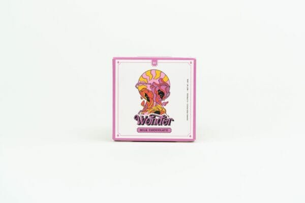 Wonder – Psilocybin Chocolate Bar – Milk Chocolate – Golden Teacher | Magic Mushrooms Edmonton Canada