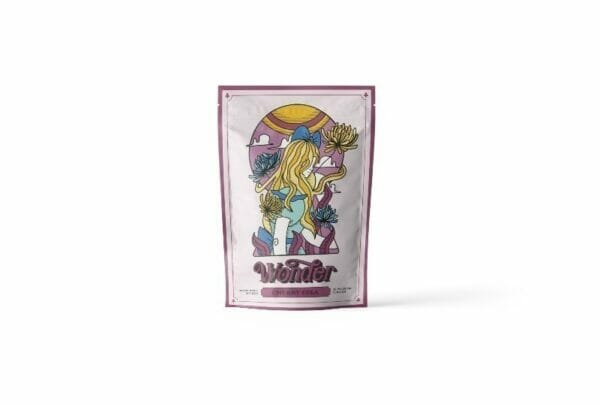 Wonder - Psilocybin Gummies - Cherry Cola - 3000mg | Magic Mushrooms Edmonton Canada