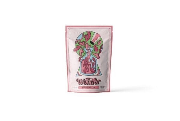 Wonder – Psilocybin Gummies – Watermelon – 3000mg | Magic Mushrooms Edmonton Canada