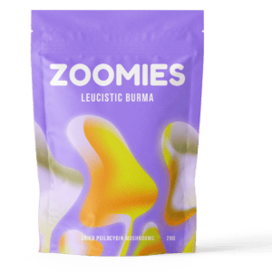 Leucistic Burma | Magic Mushrooms Edmonton Canada