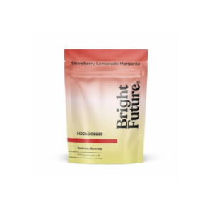 Bright Future – Nootropic Gummies – Strawberry Lemonade Margarita – 3000mg | Magic Mushrooms Edmonton Canada