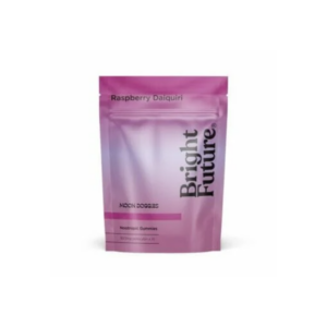 Bright Future – Nootropic Gummies – Raspberry Daiquiri - 3000mg | Magic Mushrooms Edmonton Canada