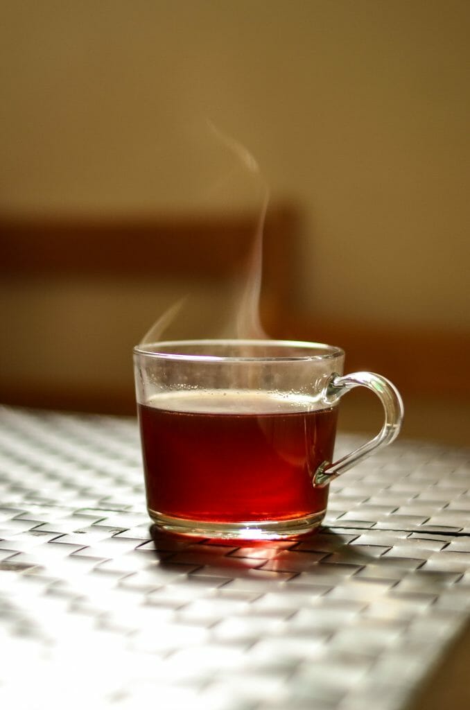 mushroom tea at Magic Mushrooms Edmonton Canada