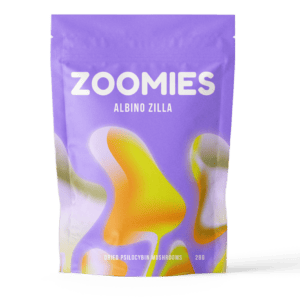 Albino Zilla | Magic Mushrooms Edmonton Canada