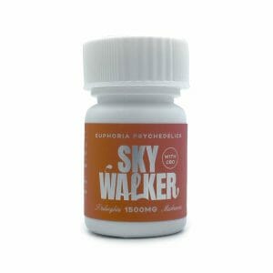 Euphoria Psychedelics – Skywalker (300mg X 5 Capsules) | Magic Mushrooms Edmonton Canada