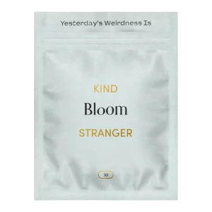 Kind Stranger - Microdose Capsules - Bloom (150mg x 30 Capsules) | Magic Mushrooms Edmonton Canada