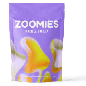 Makilla Gorilla | Magic Mushrooms Edmonton Canada