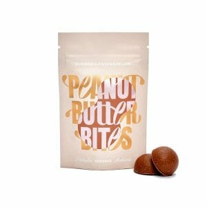Euphoria Psychedelics – Peanut Butter Bites 1000mg | Magic Mushrooms Edmonton Canada